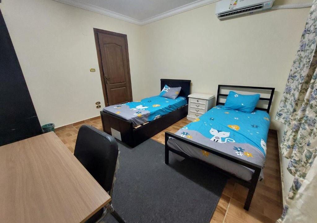 Nasr City House | Cozy Private Room in Waha City - 15 Mins to Cairo Airport