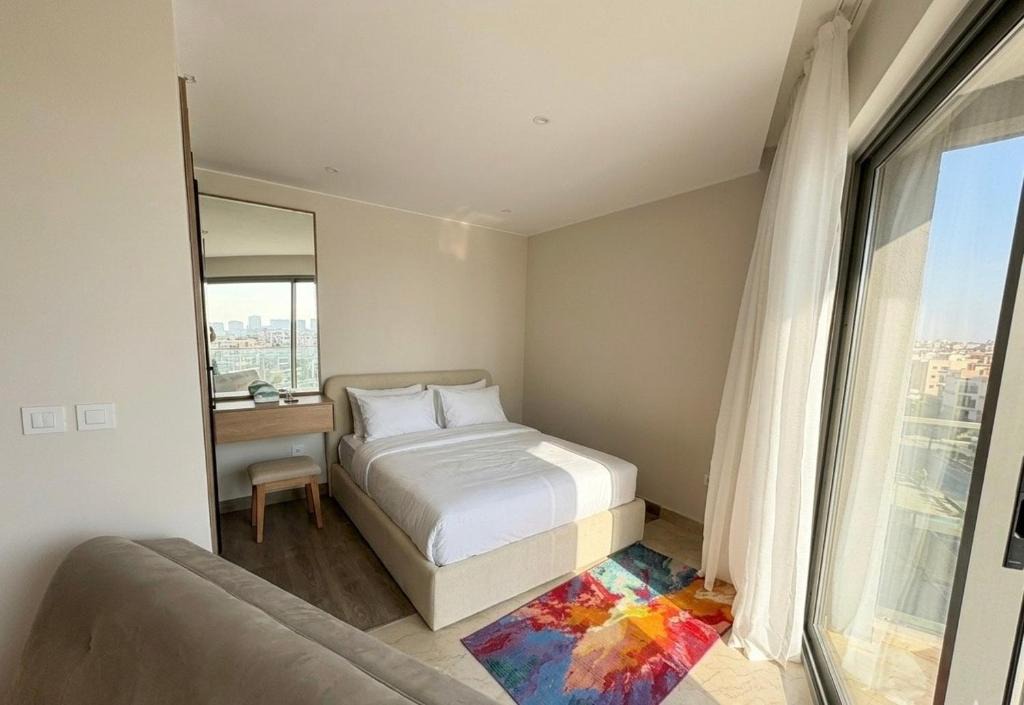 Sheikh Zayed City Apartment | Cozy ZED towers studio - just beside Zed Park