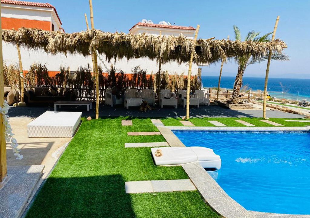 Dahab Hotel | Dahab hills