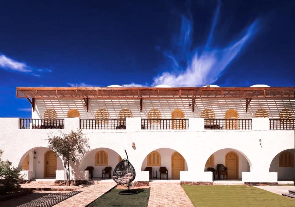 Dahab Hotel | Dahab Lodge