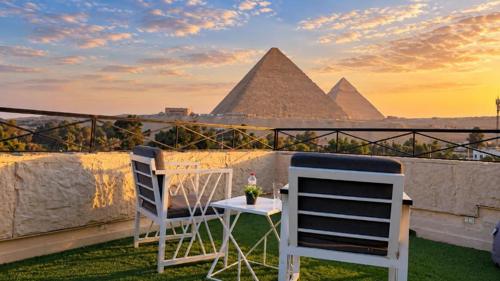 Al Haram House | Dar Pyramids Boutique