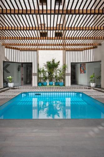 Maadi Apartment | Day use deal Elevens by Spacey #3 - 1BR in Maadi