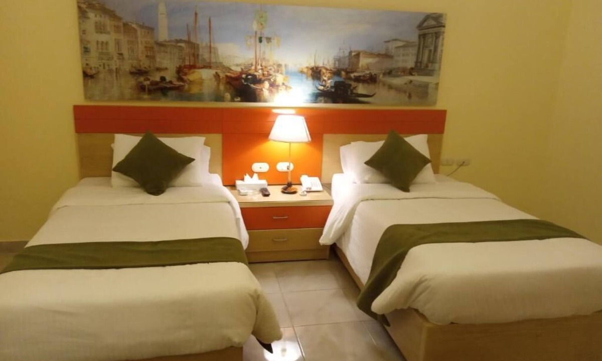 El Hadaba Resort | DELTA SHARM RESORT standard triple room