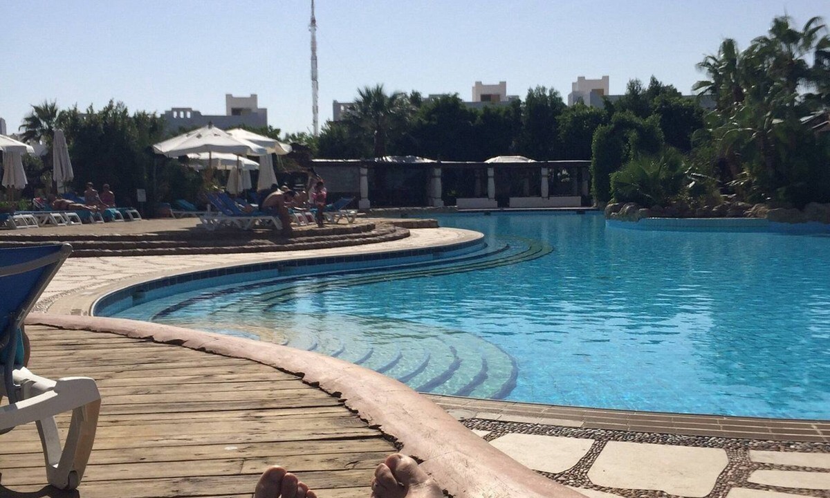 El Hadaba Resort | DELTA SHARM RESORT standard single room