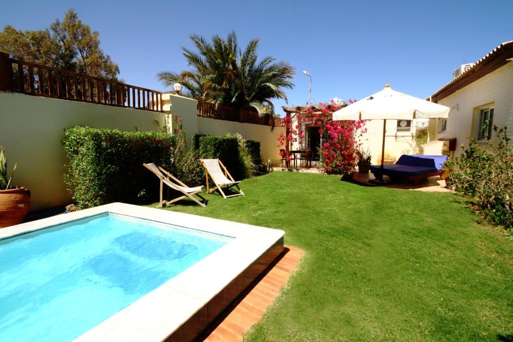 Dahab Apartment | Deluxe Seahorse Apartment - Lagoon Villa