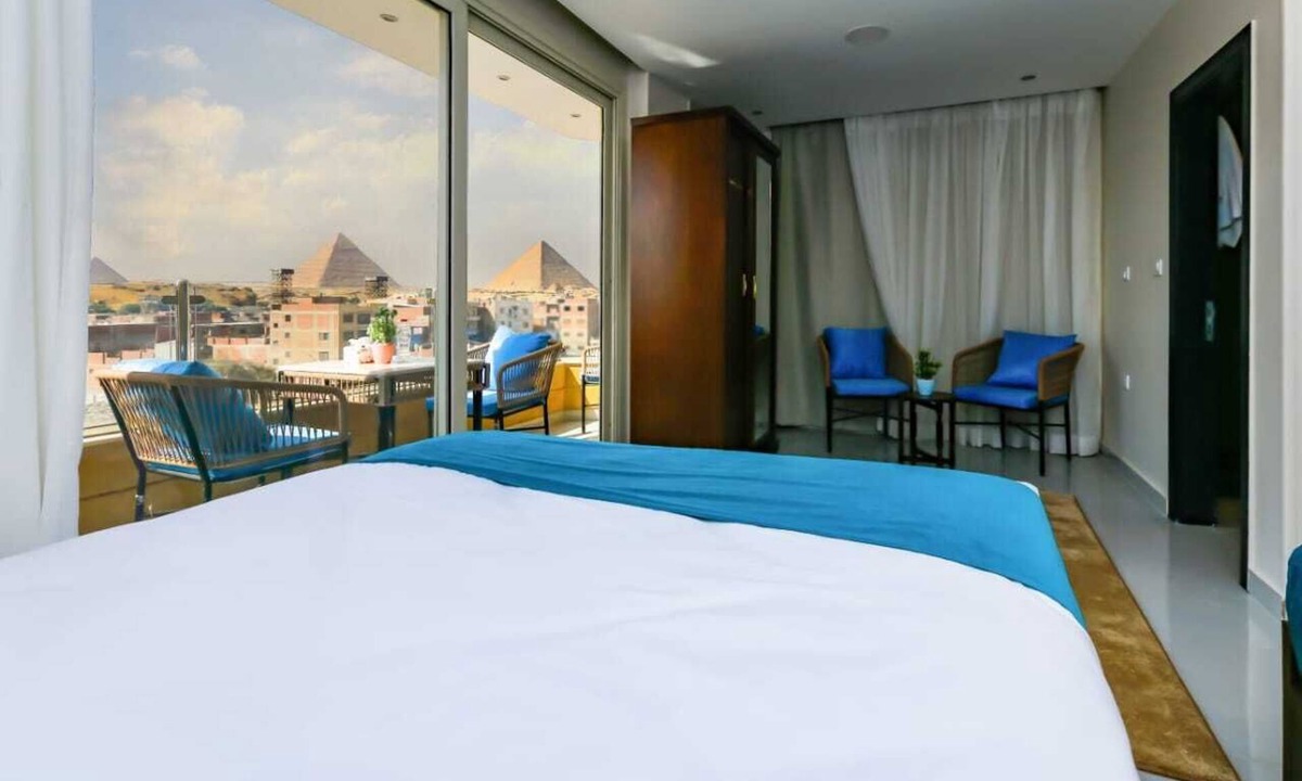 Kafrat al Jabal Bed & Breakfast | Diamonds Pyramids View INN