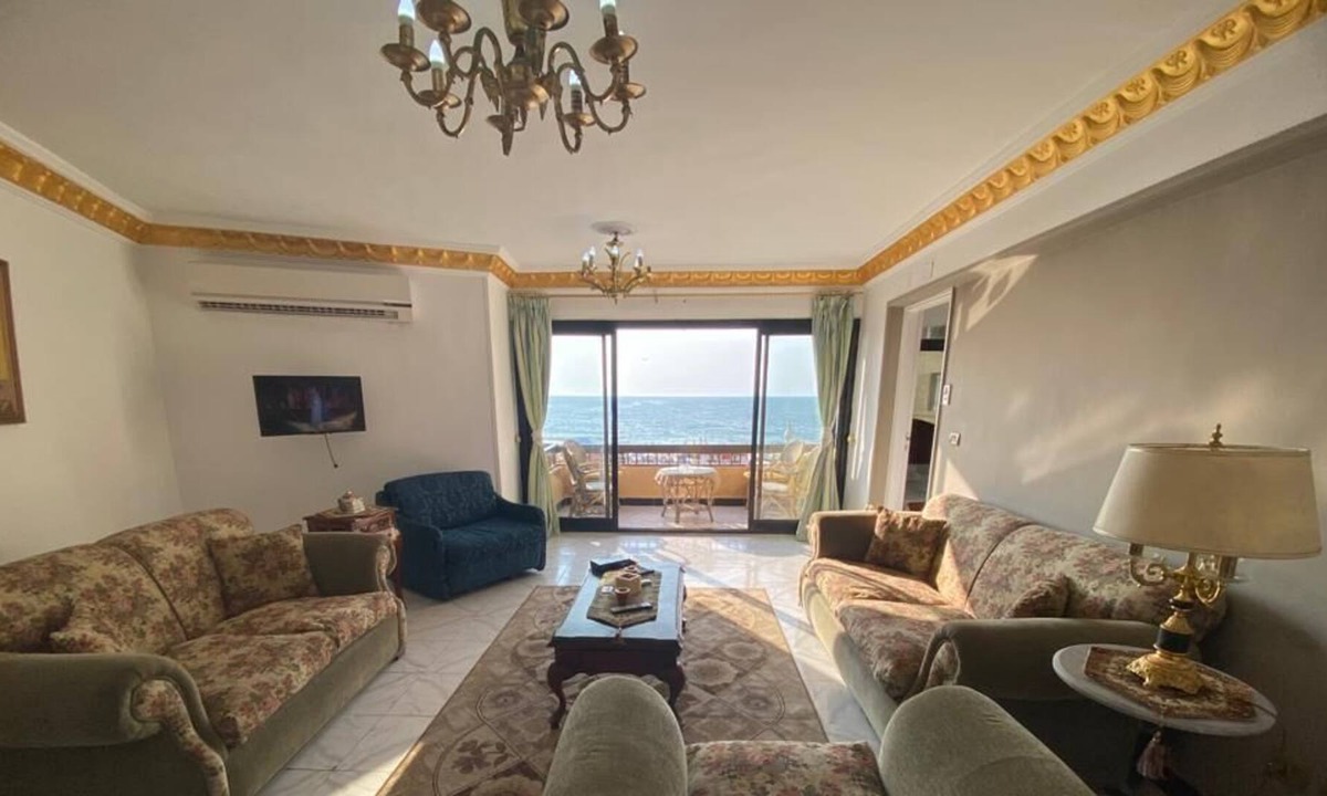Al-Muntazah Apartment | Direst sea View Chalet. Superlux. Private Beach Passes