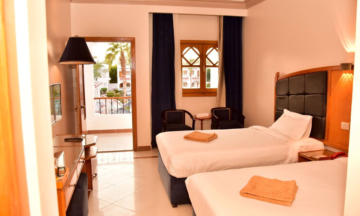 El Hadaba Hotel | Dive Inn Resort