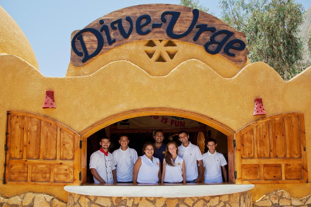 Dahab Hotel | Dive Urge
