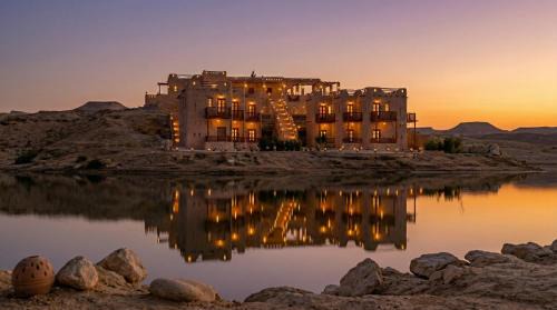 Siwa Hotel | Divine Siwa