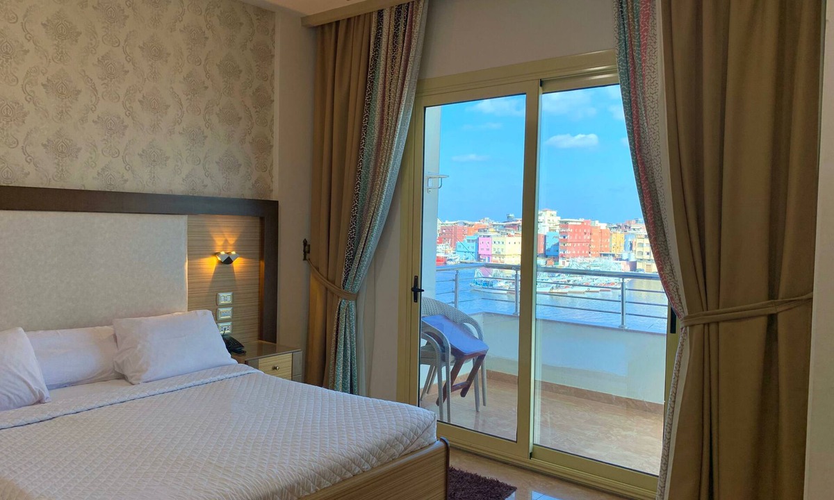 Ras El Bar Hotel | Dolphin Ras Elbar