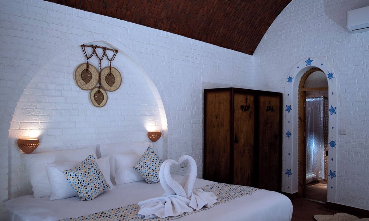 Aswan Hotel | Dolty Kato Nubian house