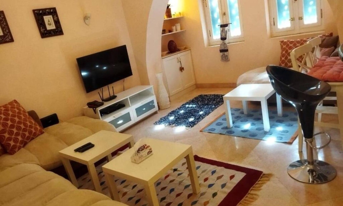 El Gouna Apartment | Down-Town Kafr El Gouna 1-Bd Ground Floor