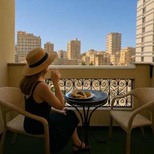 Muharam Bik Apartment | Downtown Alexandria Apartment