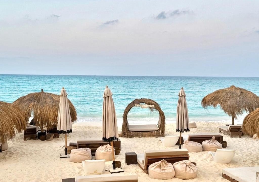 Marina El Alamein Apartment | Downtown Luxury Flat with Free Pool and Beach Access