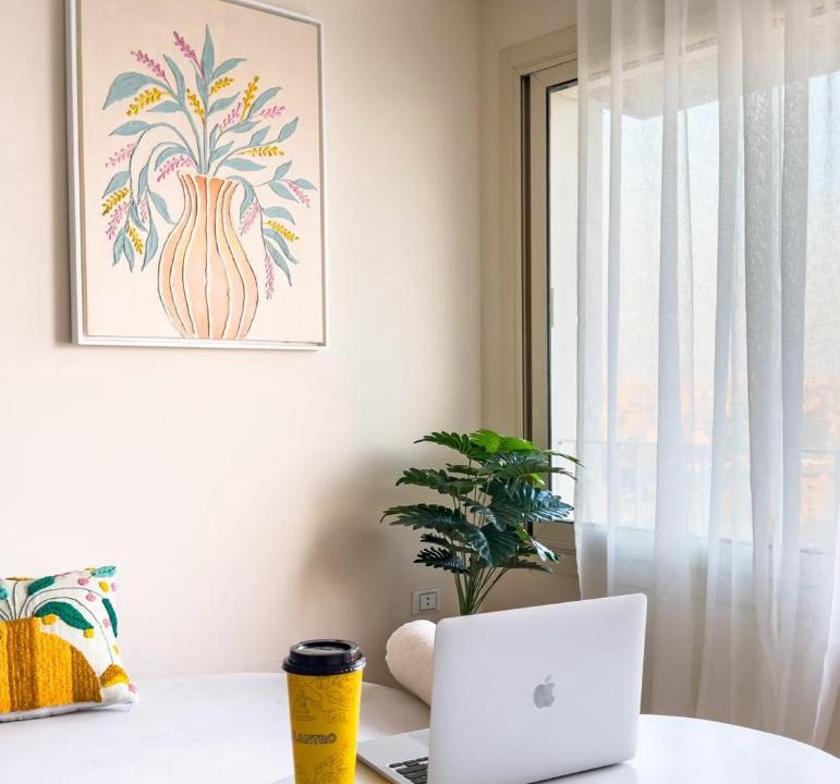 Maadi Apartment | Dreamy maadi khan River View