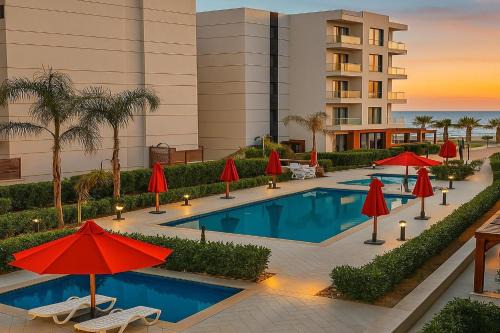 Port Said Ski Chalet | Dreamy Stay Porto Said