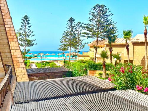 Sidi Abd El-Rahman Apartment | Duplex 3 Rooms Sea View Villa El Karma Sidi Abdelrahman Families ONLY