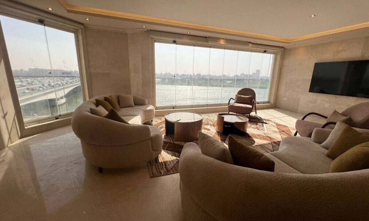 Al-Basatin Apartment | EG-CN-62 Three BR Nial View