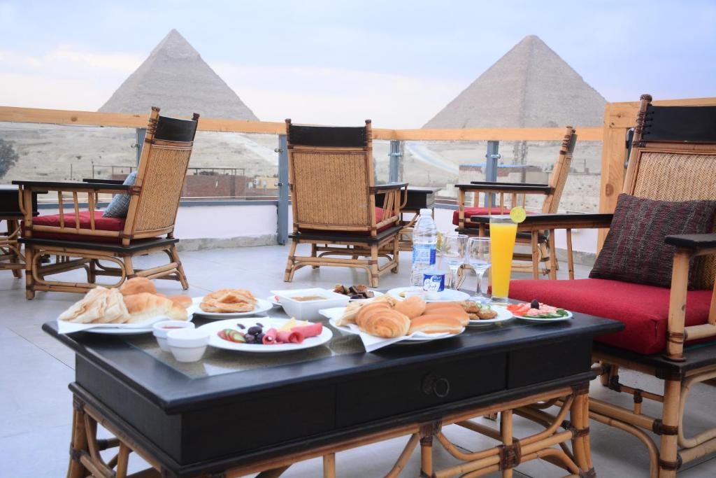 Al Haram Hotel | Egypt Aziz pyramids