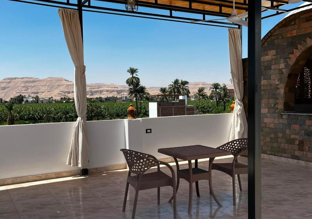 Luxor Hotel | Egypte GuestHouse