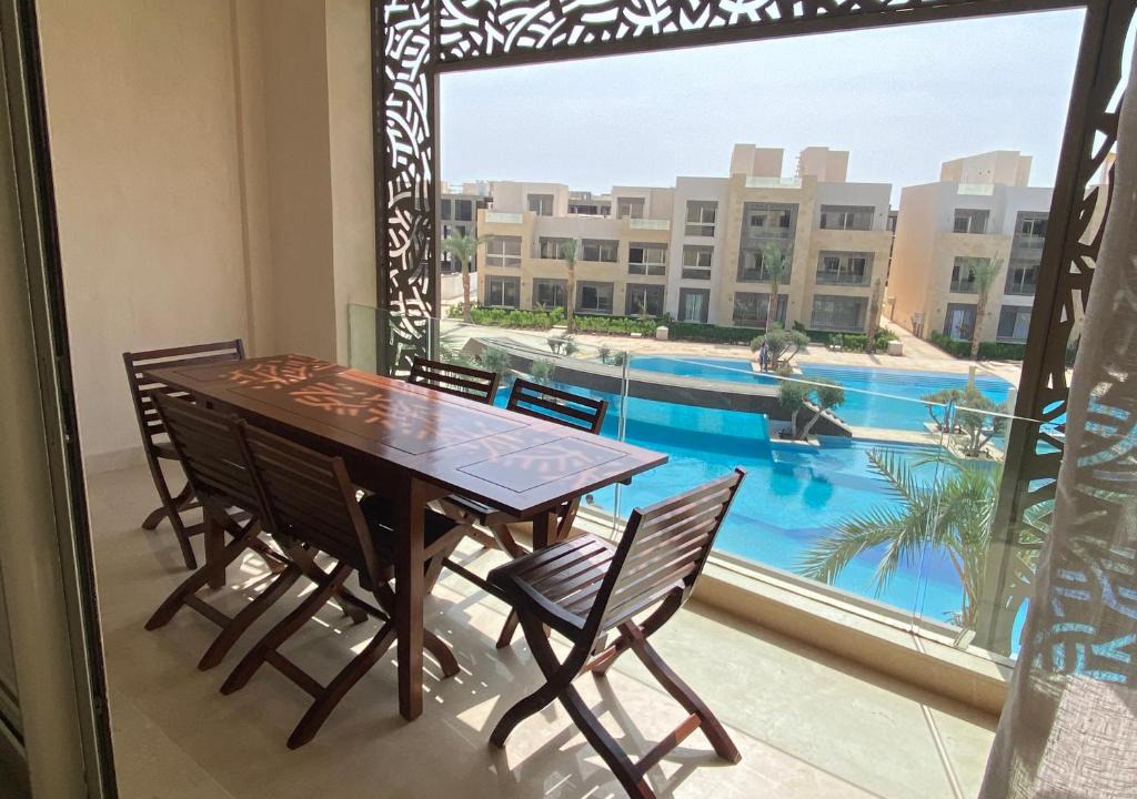El Gouna Apartment | El Gouna Mongroovy M10 4 C et roof top