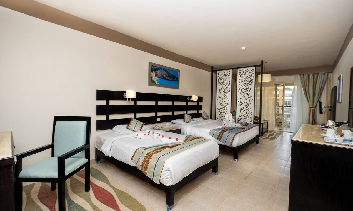 Al Ahyaa Hotel | El Karma Aqua Beach Resort