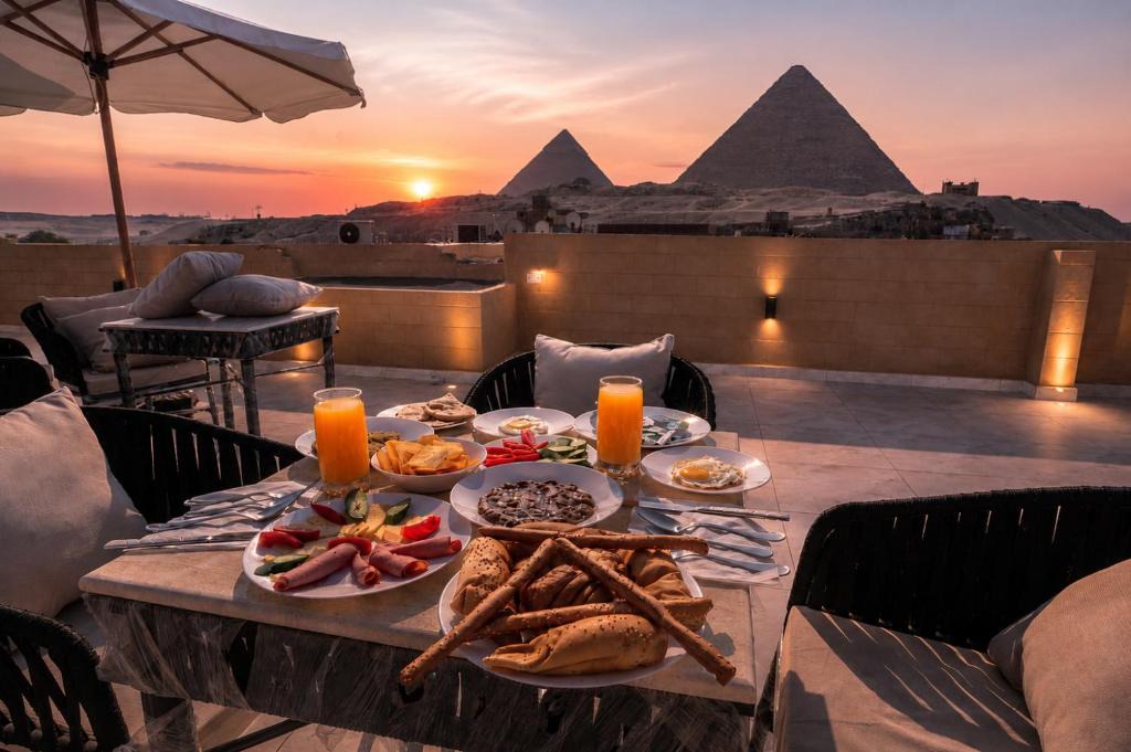 Al Haram Hotel | El Khalil Pyramids View Inn