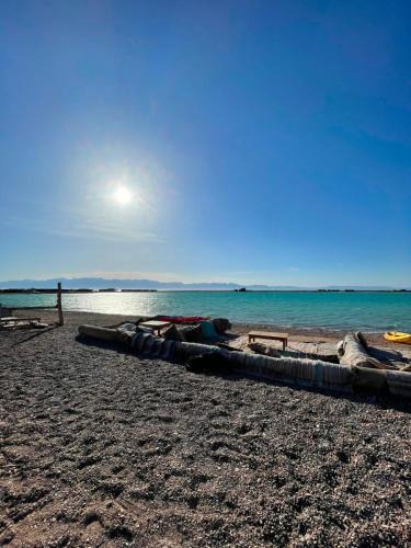 Dahab Hotel | El Omda Blue Lagoon Camp