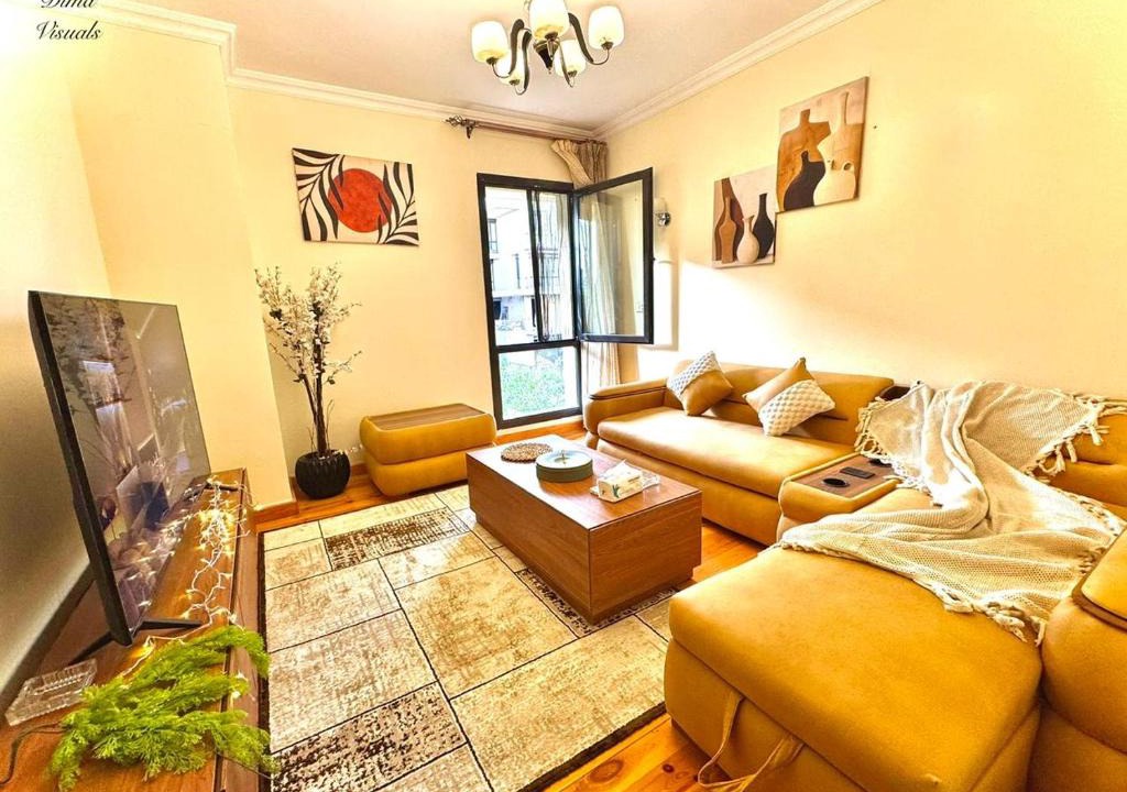 New Cairo Apartment | Elegant 2 beds apt in Villa in East Town Sodic