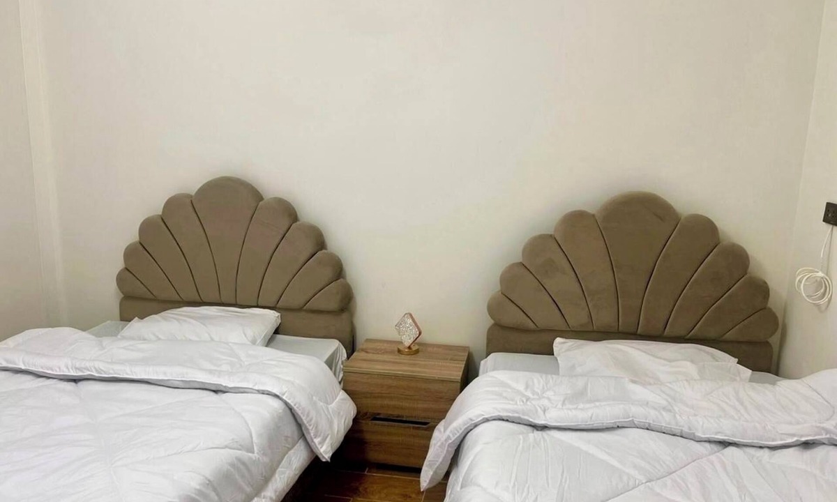 New Cairo Apartment | Elegant apartment in beautiful Compound in New Cairo with 3-bedroom AC