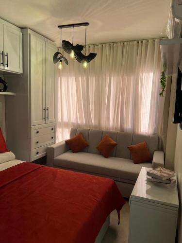 Sidi Abd El-Rahman Apartment | Elegant Studio in Zahra