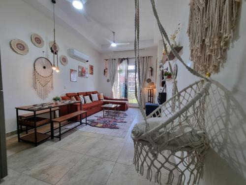 El Alamein Apartment | Elegant Two Bedrooms Apartment in New Alamein