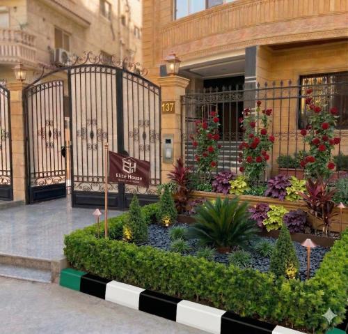 6th of October City Apartment | Elite House الصفوة للشقق الفندقية