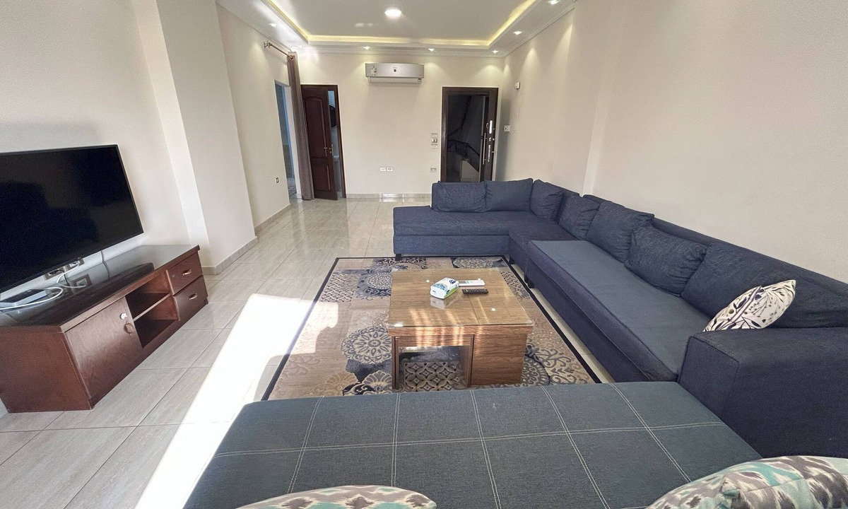 6th of October City Apartment | Elite House: Elegant & Spacious 3BR Apartment 1 – Mall of Arabia