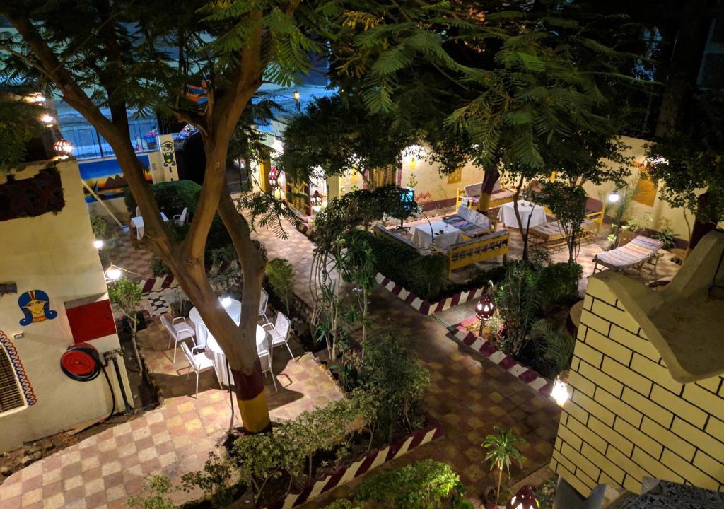 Luxor Hotel | Elphardous Hotel