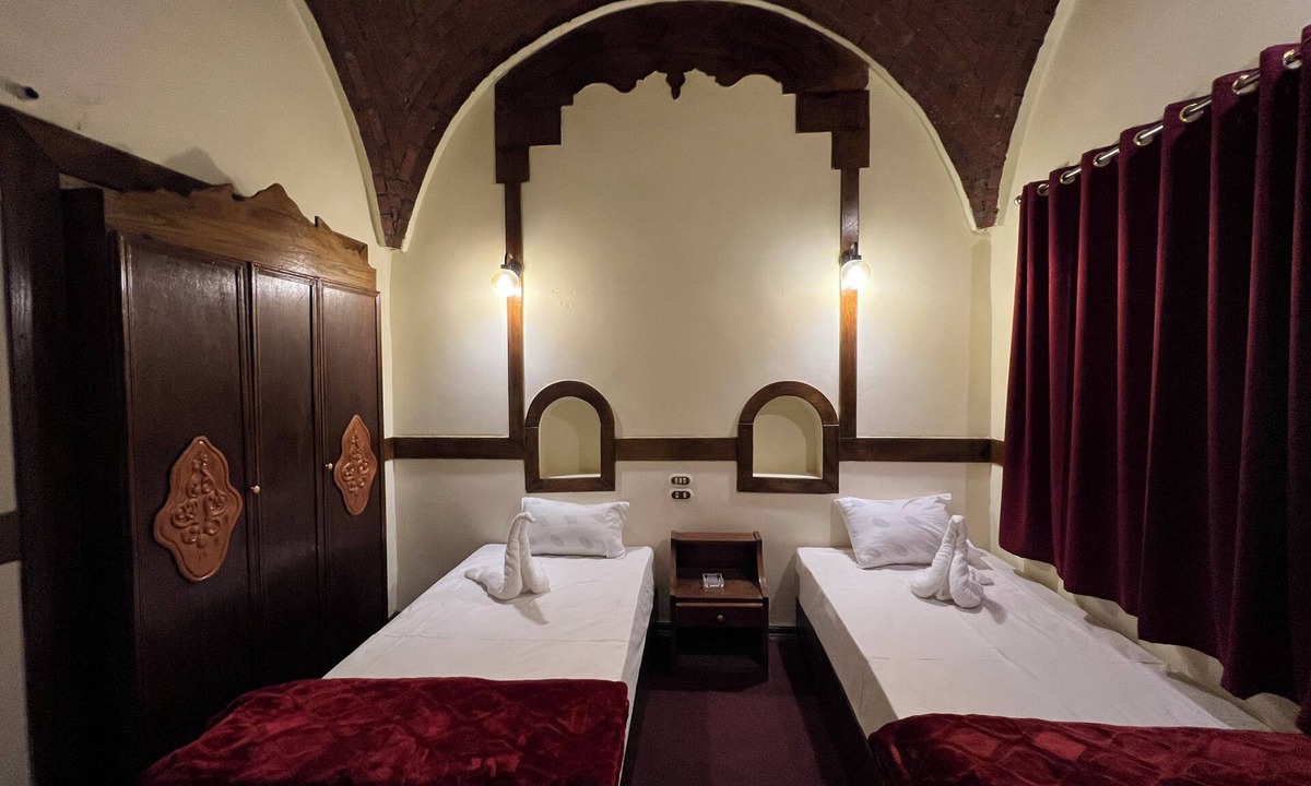 Luxor Hotel | Elphardous Oasis Hotel
