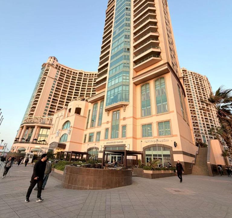 San Stifano Apartment | Elsadat Homes-apartment At Four Seasone San Stefano T9-17-3