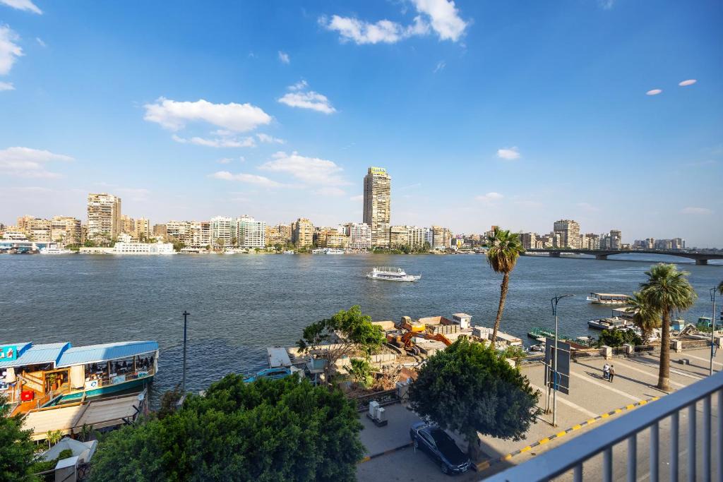 Oula Apartment | Else House The Nile Residence Apartments