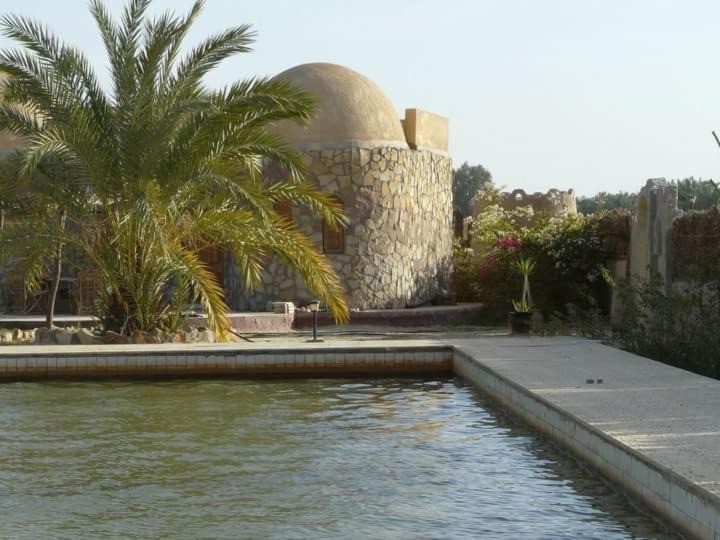 Bawati House | Elysium farm house in Bawiti