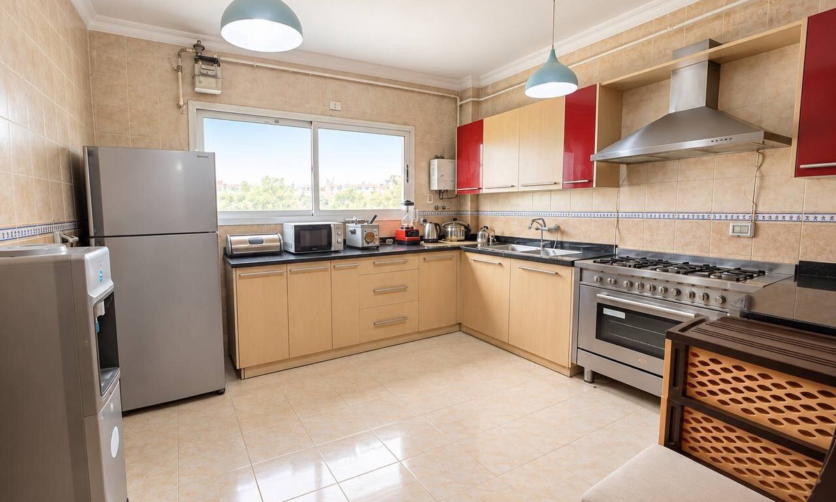 Madinaty Apartment | Entire rental unit in Second New Cairo Qism, Egypt