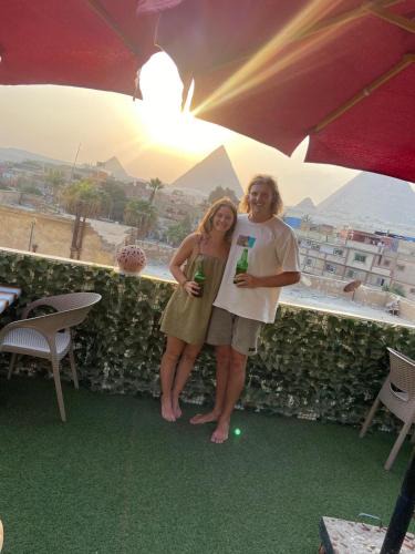 Al Haram Hotel | Etsho pyramids view