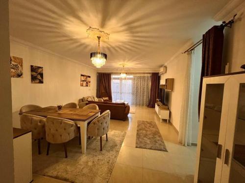 Madinaty Apartment | Excellent 3-BR Hotel Apt in Madinaty