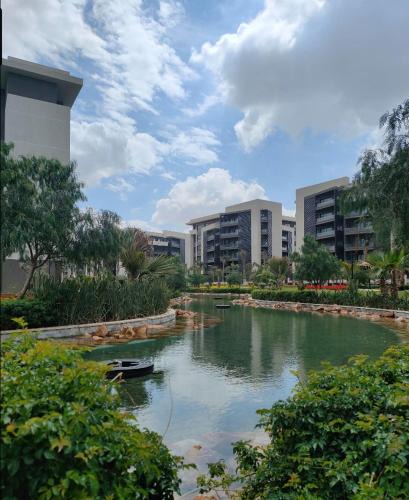 Madinaty Apartment | Experience Luxury Living at Privado luxury hotel apartment