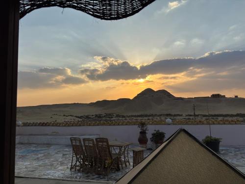 Abu Sir House | Eye of horus