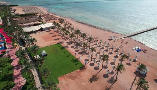 Sharm El Sheikh Apartment | Family Holiday 2 Bedroom Chalet with free Beach & Pool in Sharm, Egypt