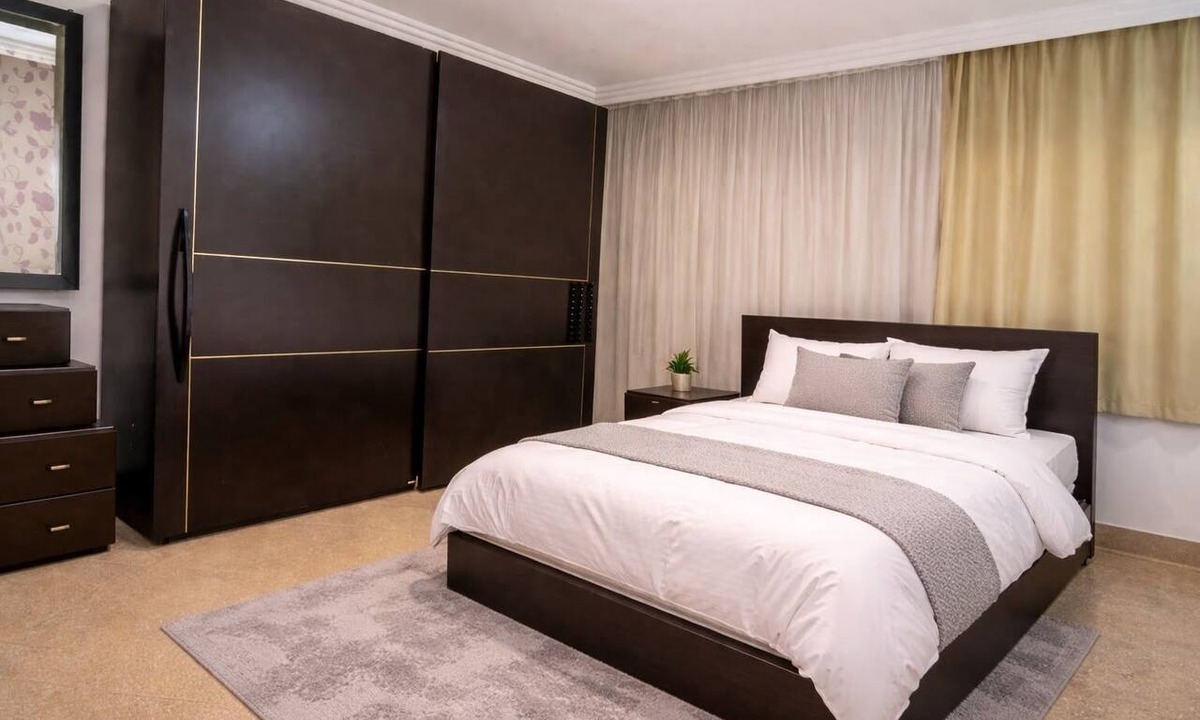 New Cairo Hotel | Family Room in a Luxury Villa