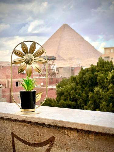 Giza Apartment | Farasha Pyramids Apartment