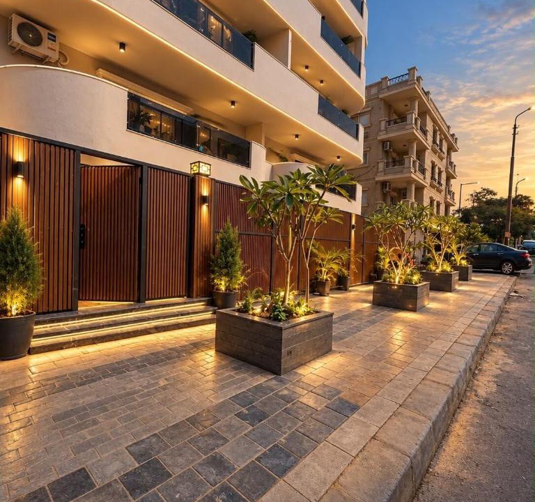 Heliopolis Apartment | Farida Hotels