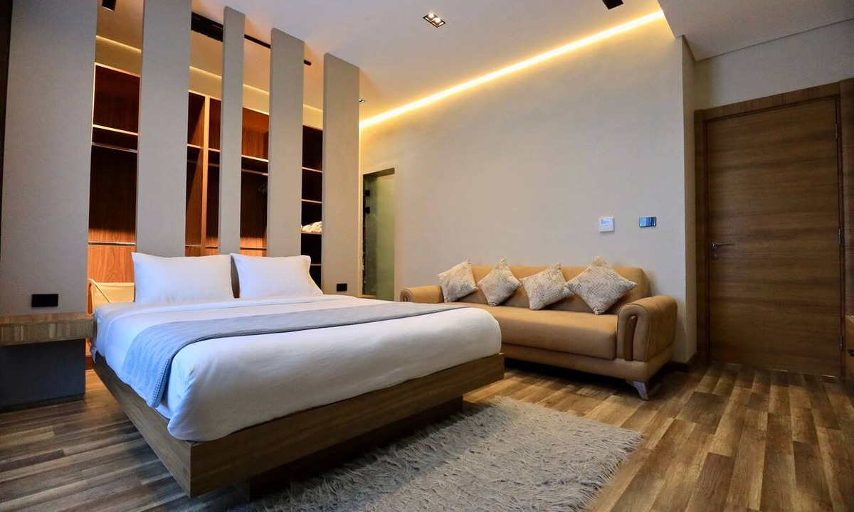 Luxor Hotel | Farida Palace